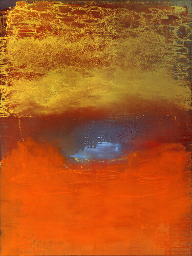 The Oracle XXI by Yari Ostovany, Painting for Sale on Singulart