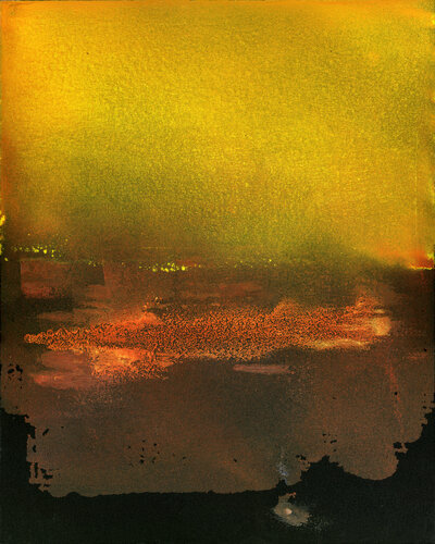 Peregrine 41 by Yari Ostovany, Painting for Sale on Singulart
