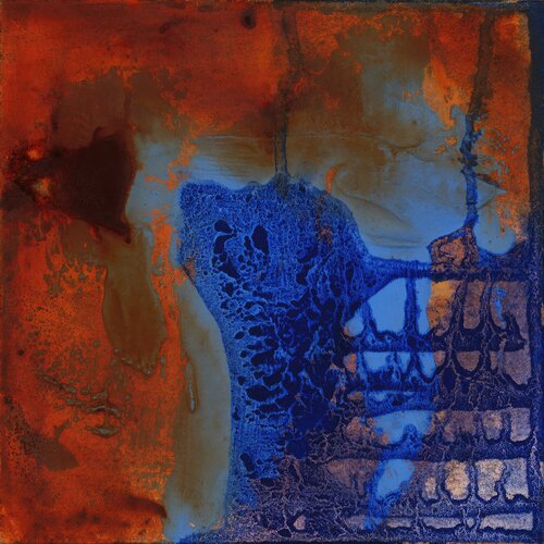 Soliloquy 4 van Yari Ostovany, Schilderij te koop op Singulart