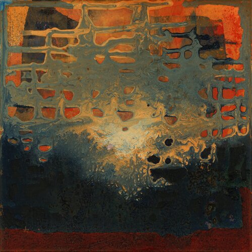 Soliloquy 5 van Yari Ostovany, Schilderij te koop op Singulart