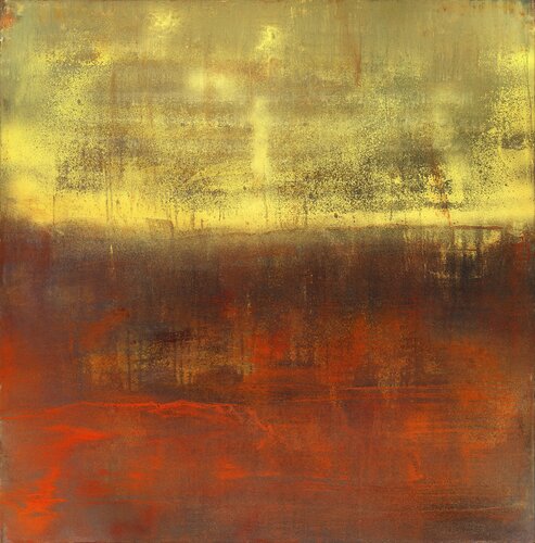 The Hammerklavier (for Ludwig van Beethoven) von Yari Ostovany, Malerei kaufen auf Singulart