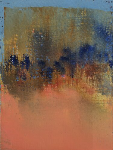 Saṃsāra di Yari Ostovany, Pittura in vendita su Singulart