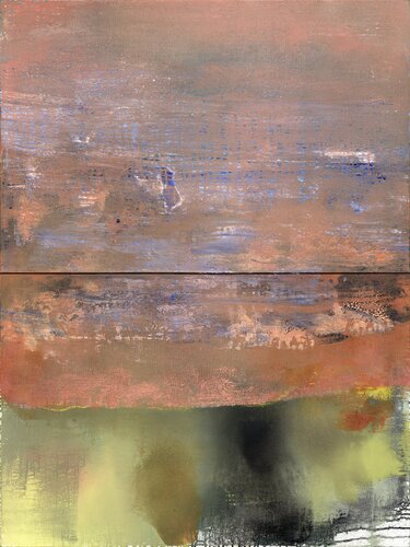 The Oracle XXII (Diptych) di Yari Ostovany, Pittura in vendita su Singulart