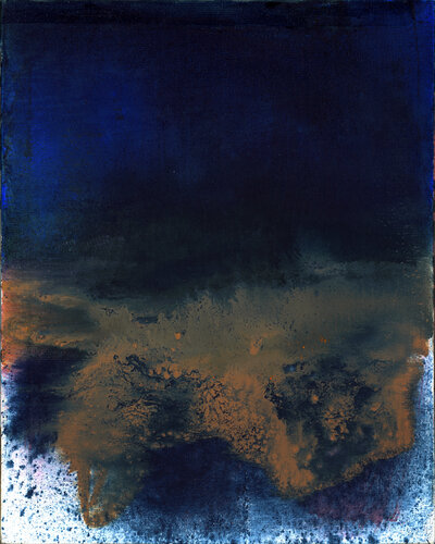 Nova Concordia 12 par Yari Ostovany, Peinture en vente sur Singulart
