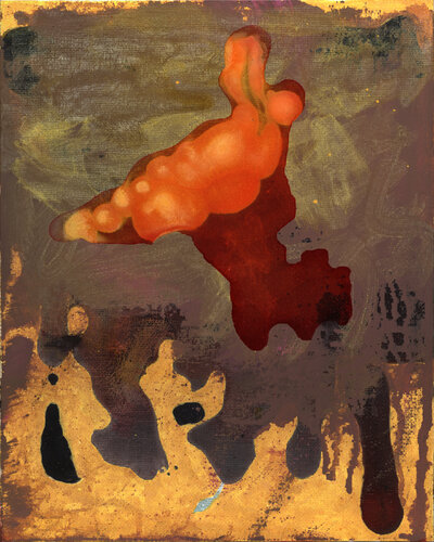 Nova Concordia 34 par Yari Ostovany, Peinture en vente sur Singulart