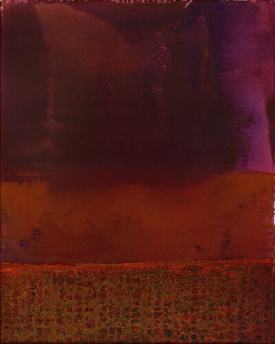 The Alchemist XVIII par Yari Ostovany, Peinture en vente sur Singulart