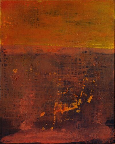 Peregrine 45 par Yari Ostovany, Peinture en vente sur Singulart