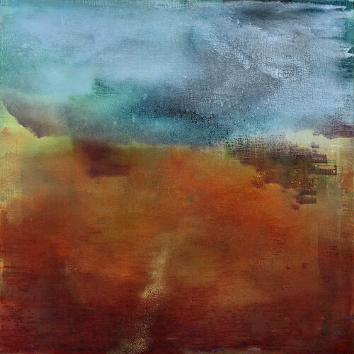 The Oracle XIII by Yari Ostovany, 회화 for Sale on Singulart