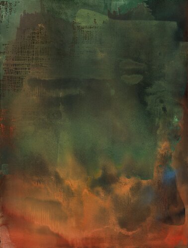The Oracle X di Yari Ostovany, Pittura in vendita su Singulart