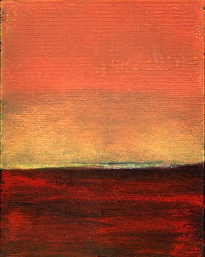 The Crossing 6 par Yari Ostovany, Peinture en vente sur Singulart