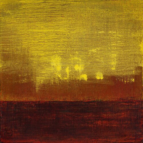 Conference of the Birds (redux) 2 by Yari Ostovany, Painting for Sale on Singulart