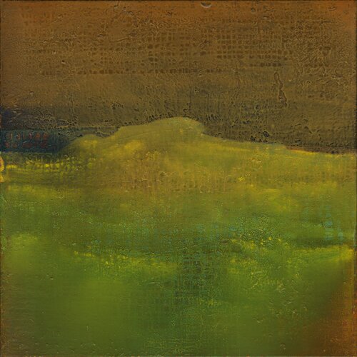 Sacred Mountain 8 van Yari Ostovany, Schilderij te koop op Singulart