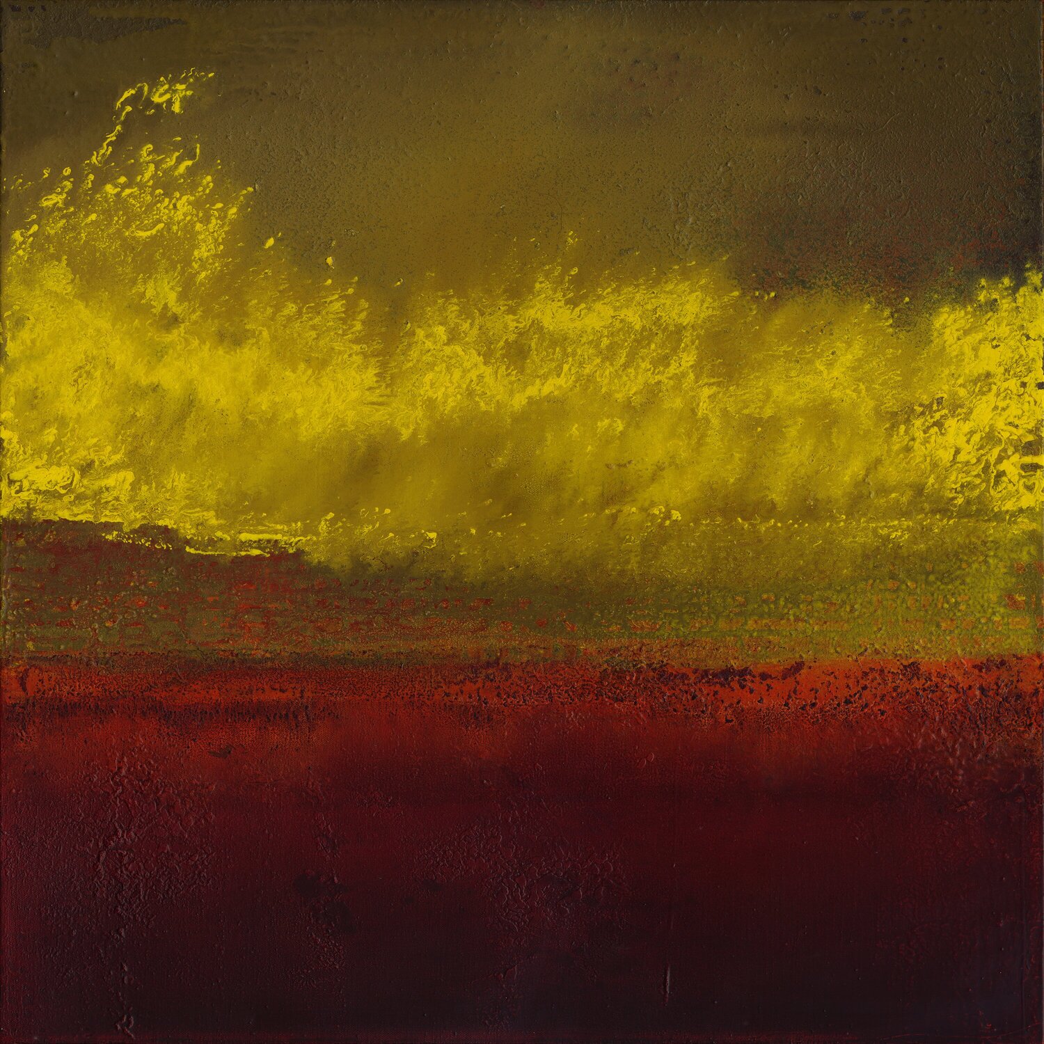 Of Fires to Come Yari Ostovany