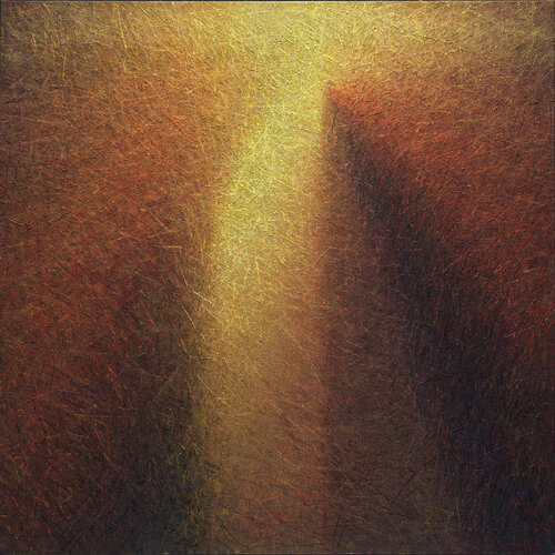 Light in a Ditch Henrie Vogel
