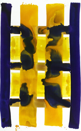 Desseins Eternels 1 van Henrie Vogel, Schilderij te koop op Singulart