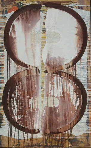 Gravity van Henrie Vogel, Schilderij te koop op Singulart