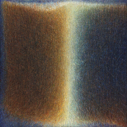 Viewing Box di Henrie Vogel, Pittura in vendita su Singulart