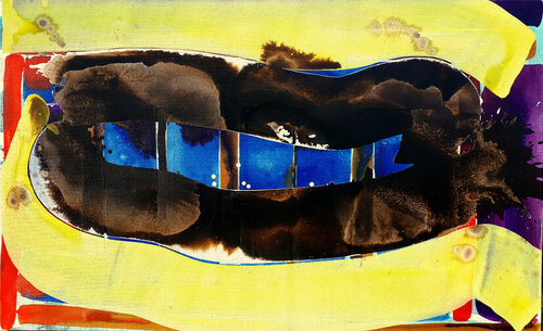 Harbour von Henrie Vogel, Malerei kaufen auf Singulart