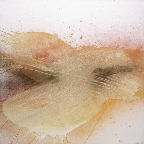 Fragile body 1 von Henrie Vogel, Malerei kaufen auf Singulart