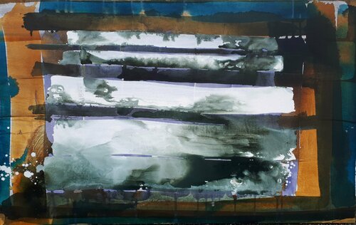 Dissolving View van Henrie Vogel, Schilderij te koop op Singulart