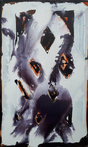 Dissolving view di Henrie Vogel, Pittura in vendita su Singulart