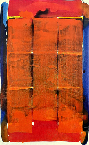 579 Desseins Eternels 5 van Henrie Vogel, Schilderij te koop op Singulart