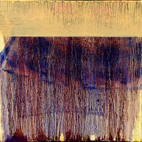 621 Nature revisited van Henrie Vogel, Schilderij te koop op Singulart