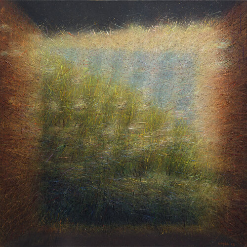 Reflections von Henrie Vogel, Malerei kaufen auf Singulart