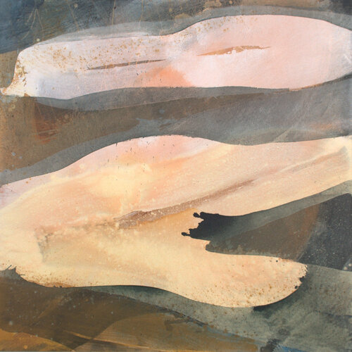 Into the waves Henrie Vogel