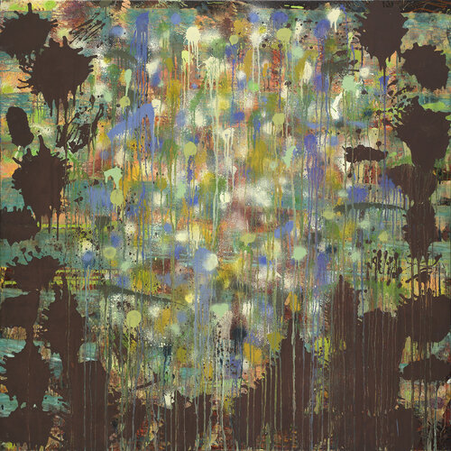 There is an open space by Henrie Vogel, Painting for Sale on Singulart