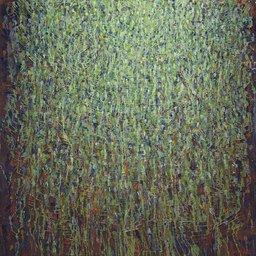 Stil landschap van Henrie Vogel, Schilderij te koop op Singulart
