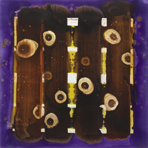 Desseins eternels 6 van Henrie Vogel, Schilderij te koop op Singulart