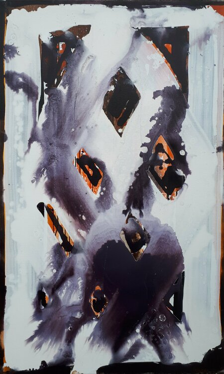 Dissolving view Henrie Vogel