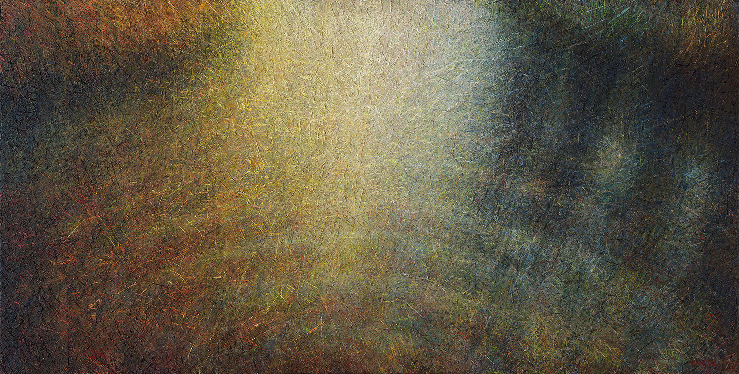 Light in Water Henrie Vogel