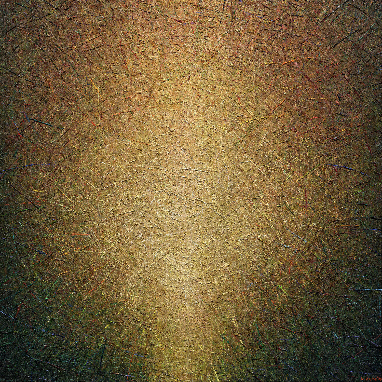 Inner light Henrie Vogel