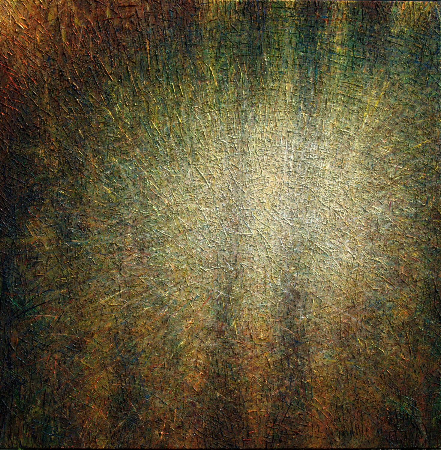 Inner Light Henrie Vogel