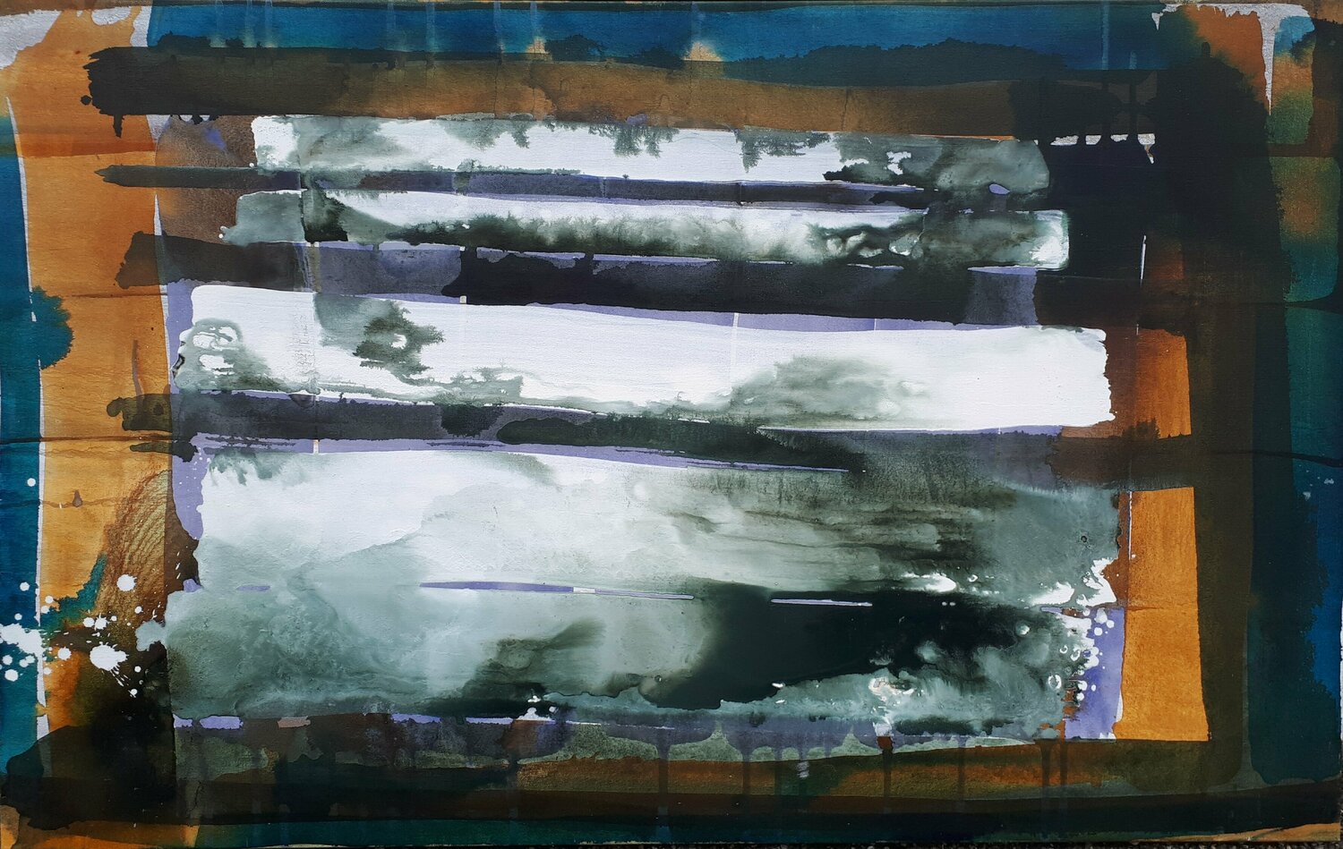 Dissolving View Henrie Vogel