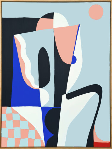 Red Heel van Amy Kim, Schilderij te koop op Singulart