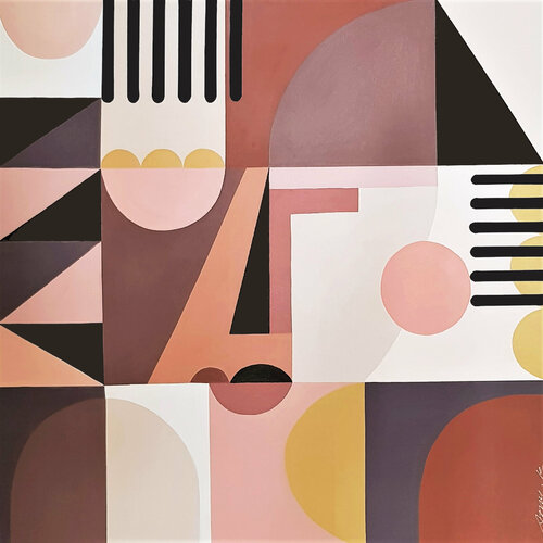 Spring nap van Amy Kim, Schilderij te koop op Singulart