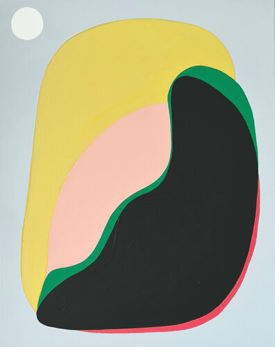 Civil Twilight van Amy Kim, Schilderij te koop op Singulart