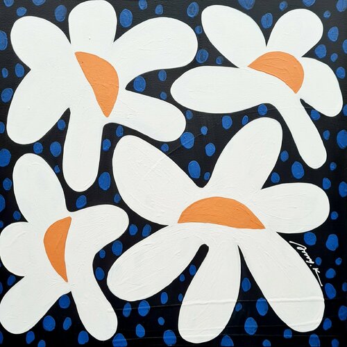 Dancing Daisy Amy Kim