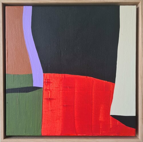 Turnabout van Amy Kim, Schilderij te koop op Singulart