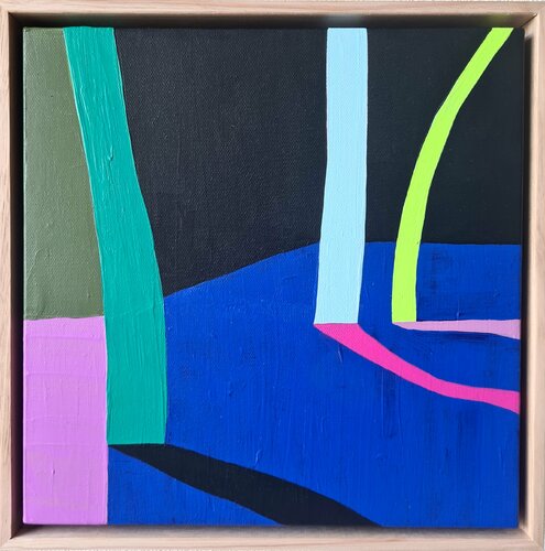 Agree to disagree van Amy Kim, Schilderij te koop op Singulart