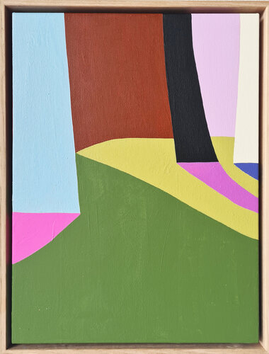 Friend of a friend di Amy Kim, Pittura in vendita su Singulart