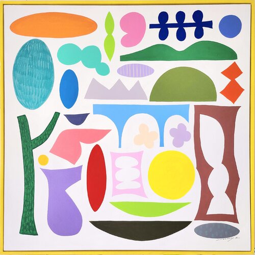 Wonder of memories Amy Kim