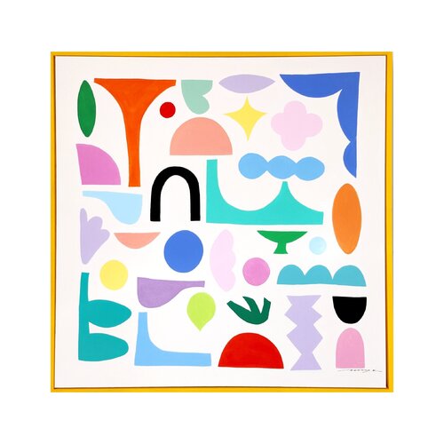 Wonder of yesterday di Amy Kim, Pittura in vendita su Singulart