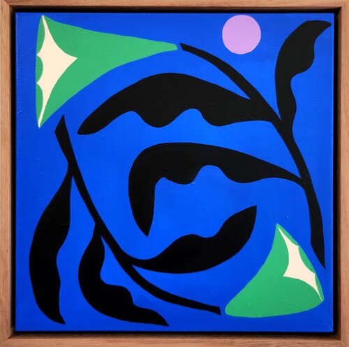 In our glory van Amy Kim, Schilderij te koop op Singulart