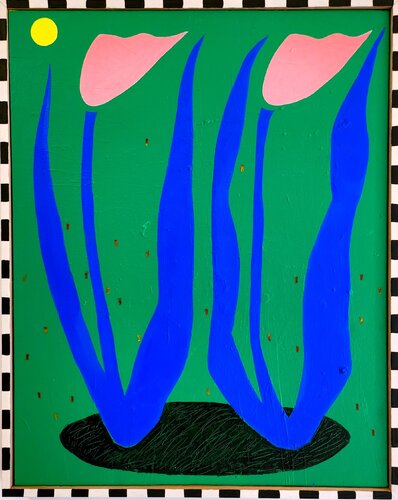 Dear Willow van Amy Kim, Schilderij te koop op Singulart