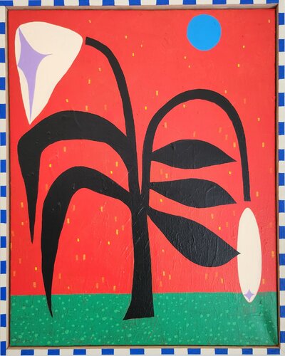 Divergence van Amy Kim, Schilderij te koop op Singulart