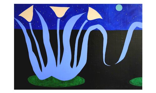 Divergence van Amy Kim, Schilderij te koop op Singulart